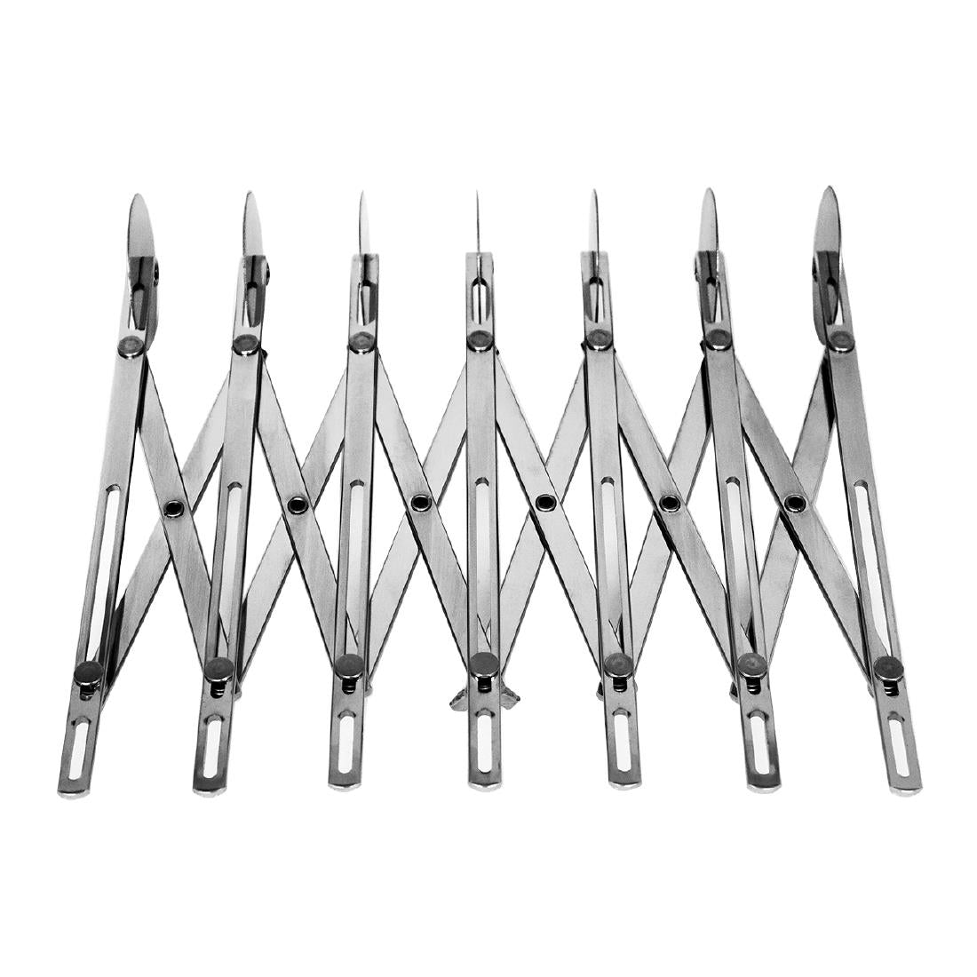 Schneider Plain Dough Cutter 7 Wheels • PAS-GT136