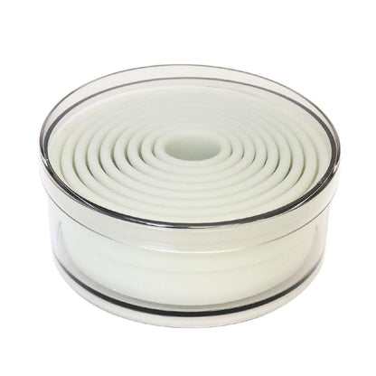 Schneider Plain Round Pastry Cutters (9 Pack) • PAS-GT141