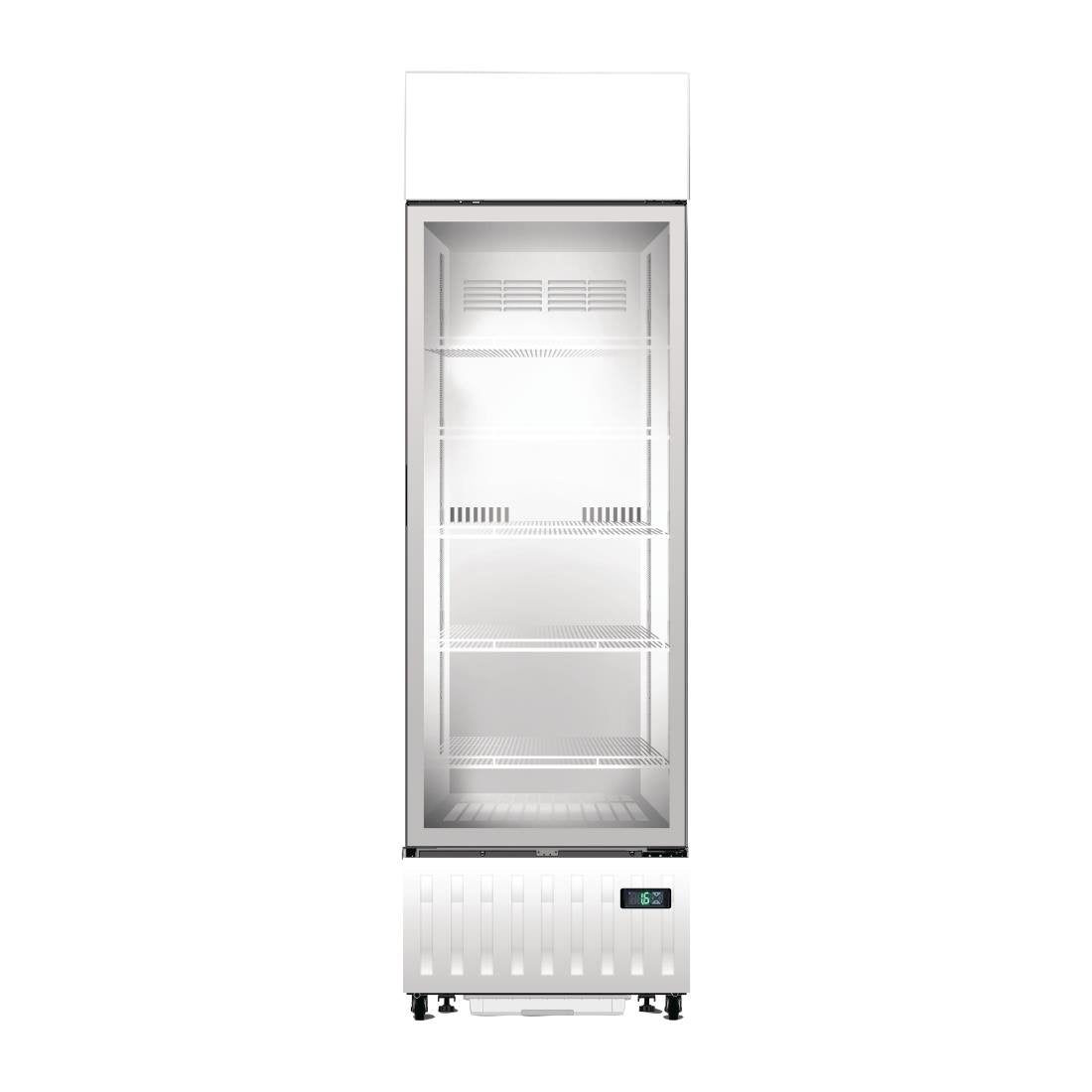 Skope Serene Single Door Upright Vertical Chiller - SC430N • PAS-GT570