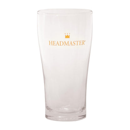 Crown Headmaster Conical Beer Glasses 285ml (48 Pack) • PAS-GT624