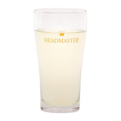 Crown Headmaster Conical Beer Glasses 285ml (48 Pack) • PAS-GT624