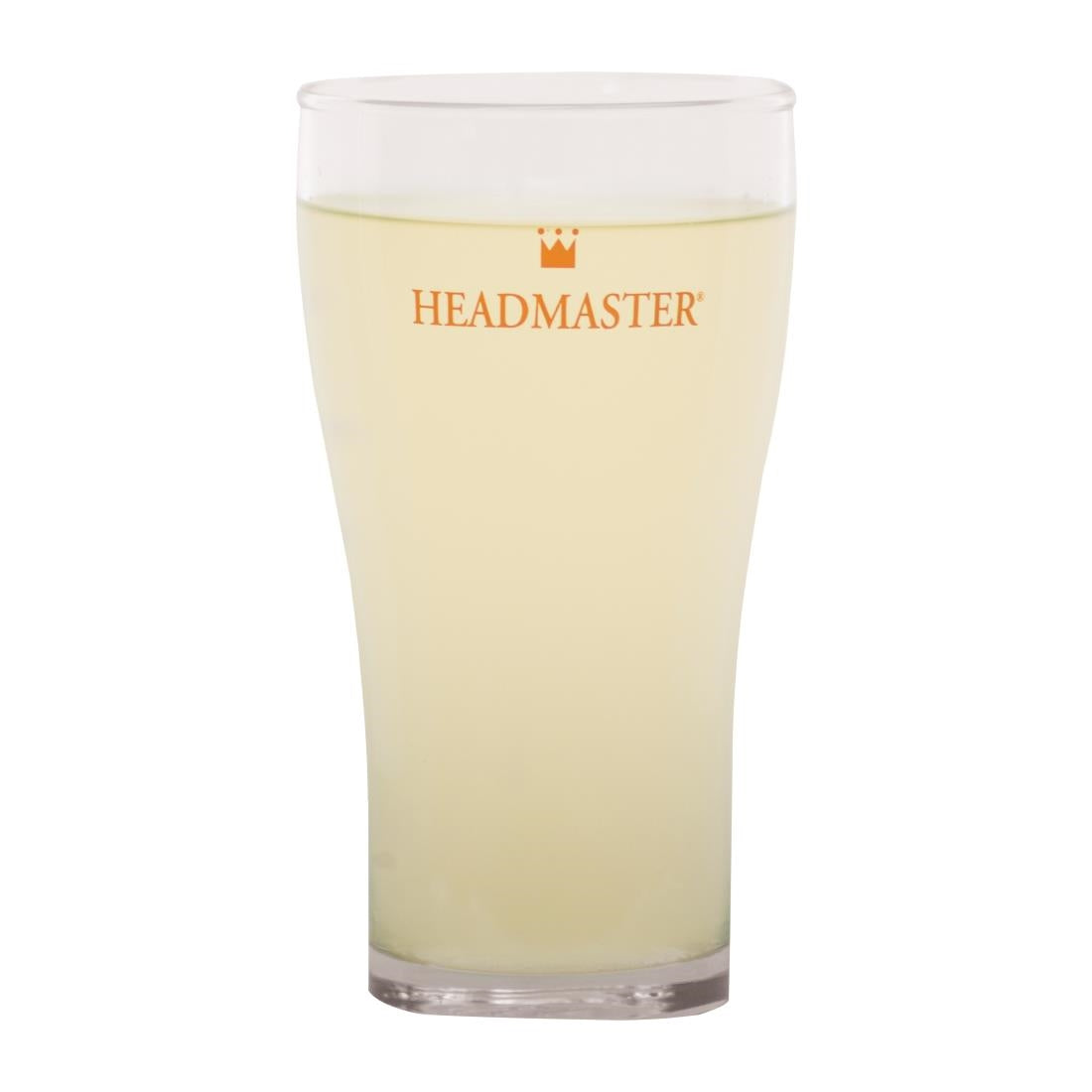 Crown Headmaster Conical Beer Glasses 425ml (48 Pack) • PAS-GT625