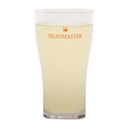 Crown Headmaster Conical Beer Glasses 425ml (48 Pack) • PAS-GT625