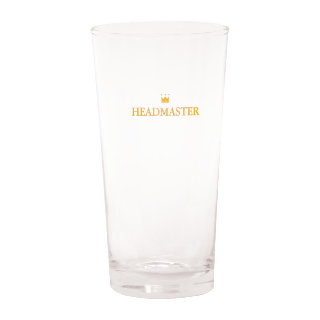 Crown Headmaster Oxford Glasses 285ml (48 Pack) • PAS-GT626