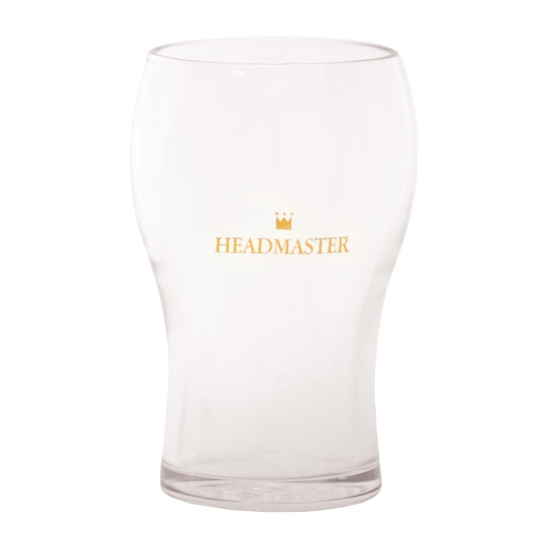 Crown Headmaster Washington Glasses 285ml (72 Pack) (285ml. Pack quantity: 72) • PAS-GT628