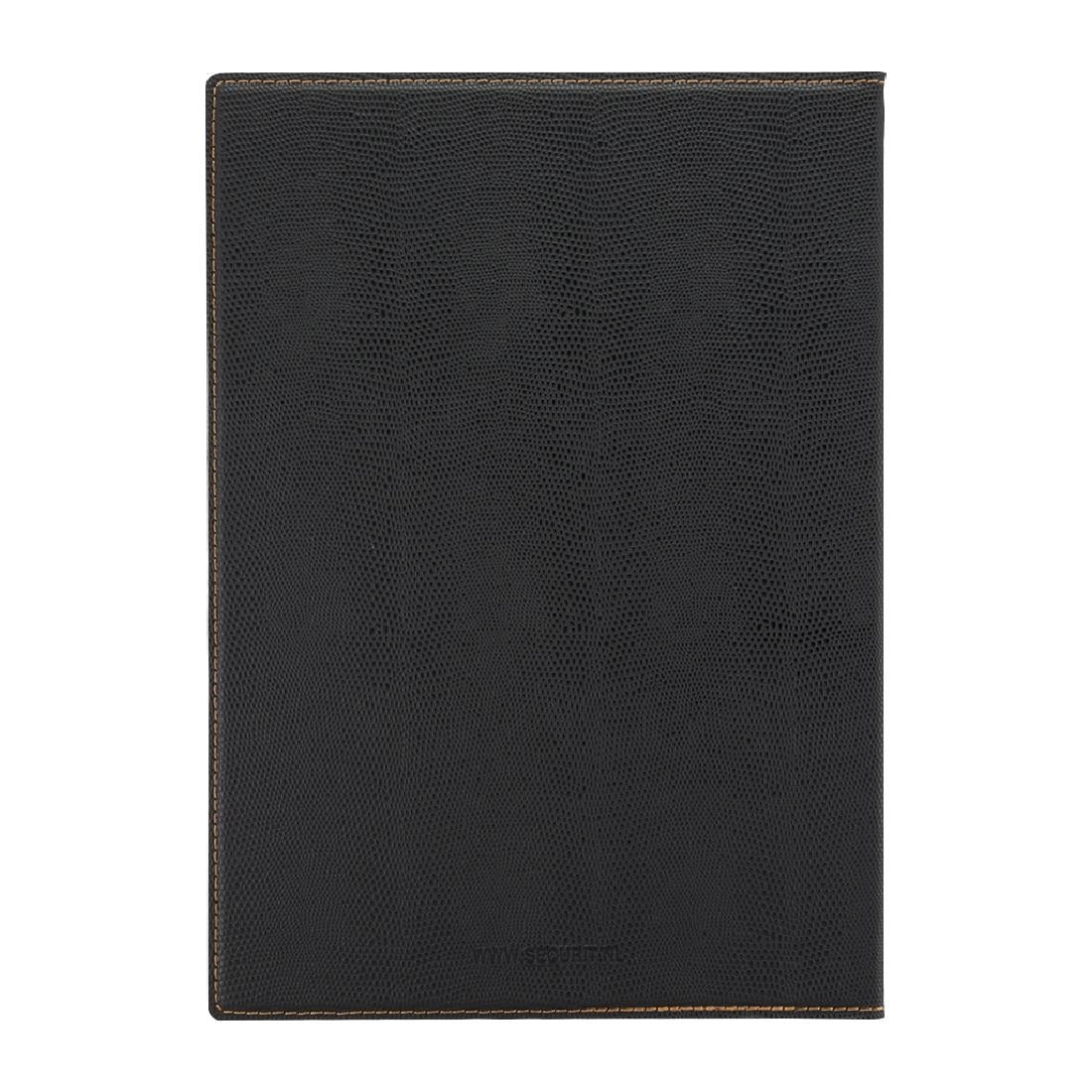 Securit Contemporary Wine Menu Cover • PAS-H602