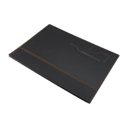 Securit Contemporary Wine Menu Cover • PAS-H602
