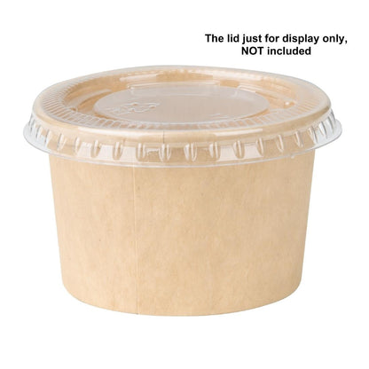 Fiesta Recyclable Portion Pots 50ml (1000 Pack) (50ml | Pack Quantity: 1000) • PAS-HC265