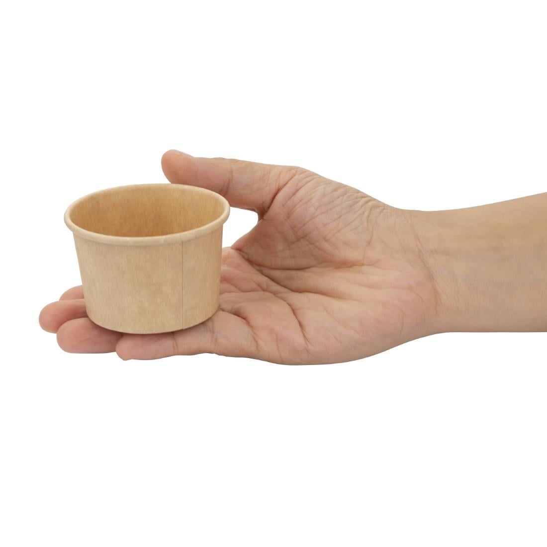 Fiesta Recyclable Portion Pots 50ml (1000 Pack) (50ml | Pack Quantity: 1000) • PAS-HC265