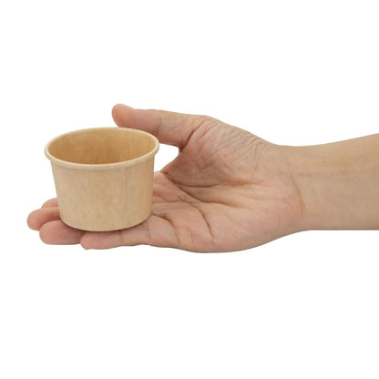 Fiesta Recyclable Portion Pots 50ml (1000 Pack) (50ml | Pack Quantity: 1000) • PAS-HC265