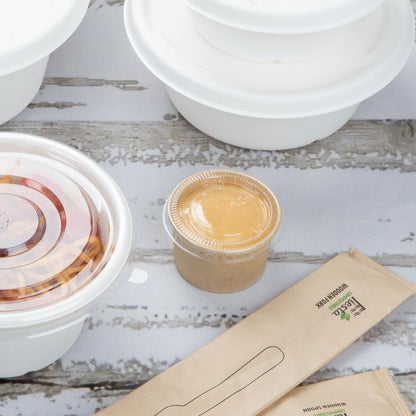 Fiesta Recyclable Portion Pot • PAS-P_HC265