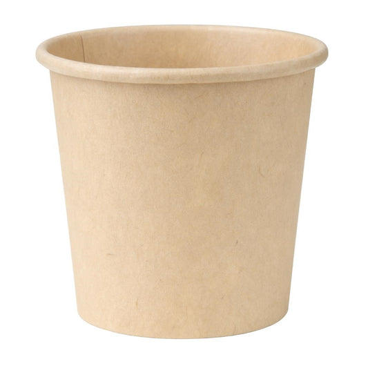 Fiesta Recyclable Portion Pots 80ml (1000 Pack) (80ml | Pack Quantity: 1000) • PAS-HC266
