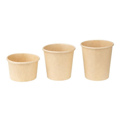 Fiesta Recyclable Portion Pots 100ml (1000 Pack) (100ml | Pack Quantity: 1000) • PAS-HC267