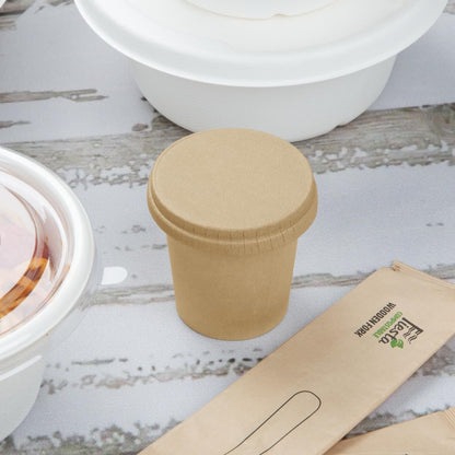 Fiesta Recyclable Portion Pots 100ml (1000 Pack) (100ml | Pack Quantity: 1000) • PAS-HC267