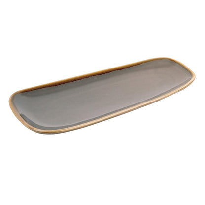 Olympia Kiln Smoke Platter Small - 255x115mm 10x 4 1/2" (6 Pack) • PAS-HC375