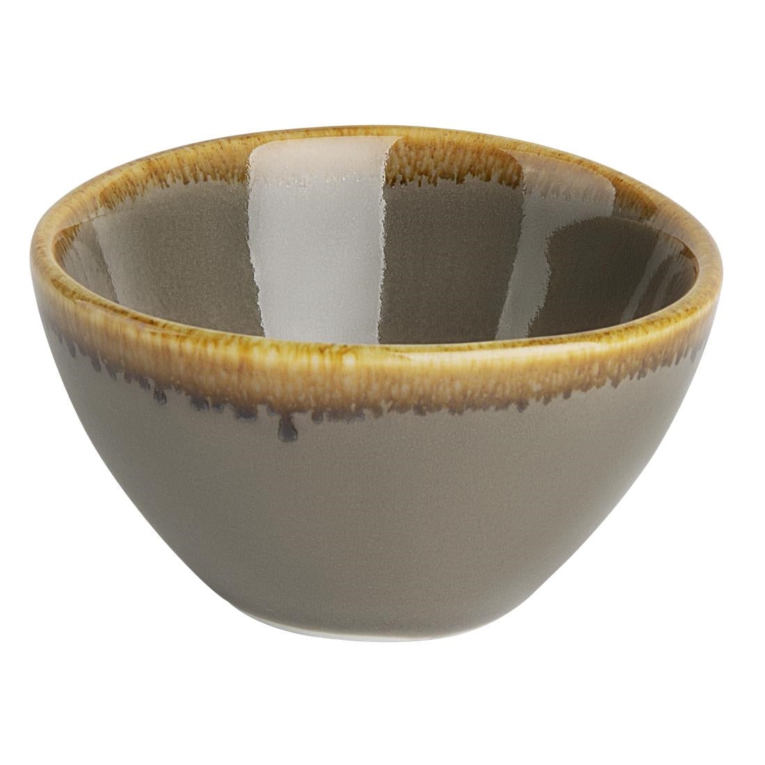 Olympia Kiln Dipping Pot Smoke 70mm (12 Pack) (Pack of 12) • PAS-HC378