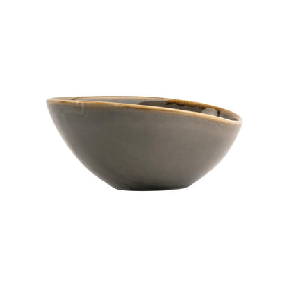 Olympia Kiln Bowl Smoke 215mm • PAS-HC381