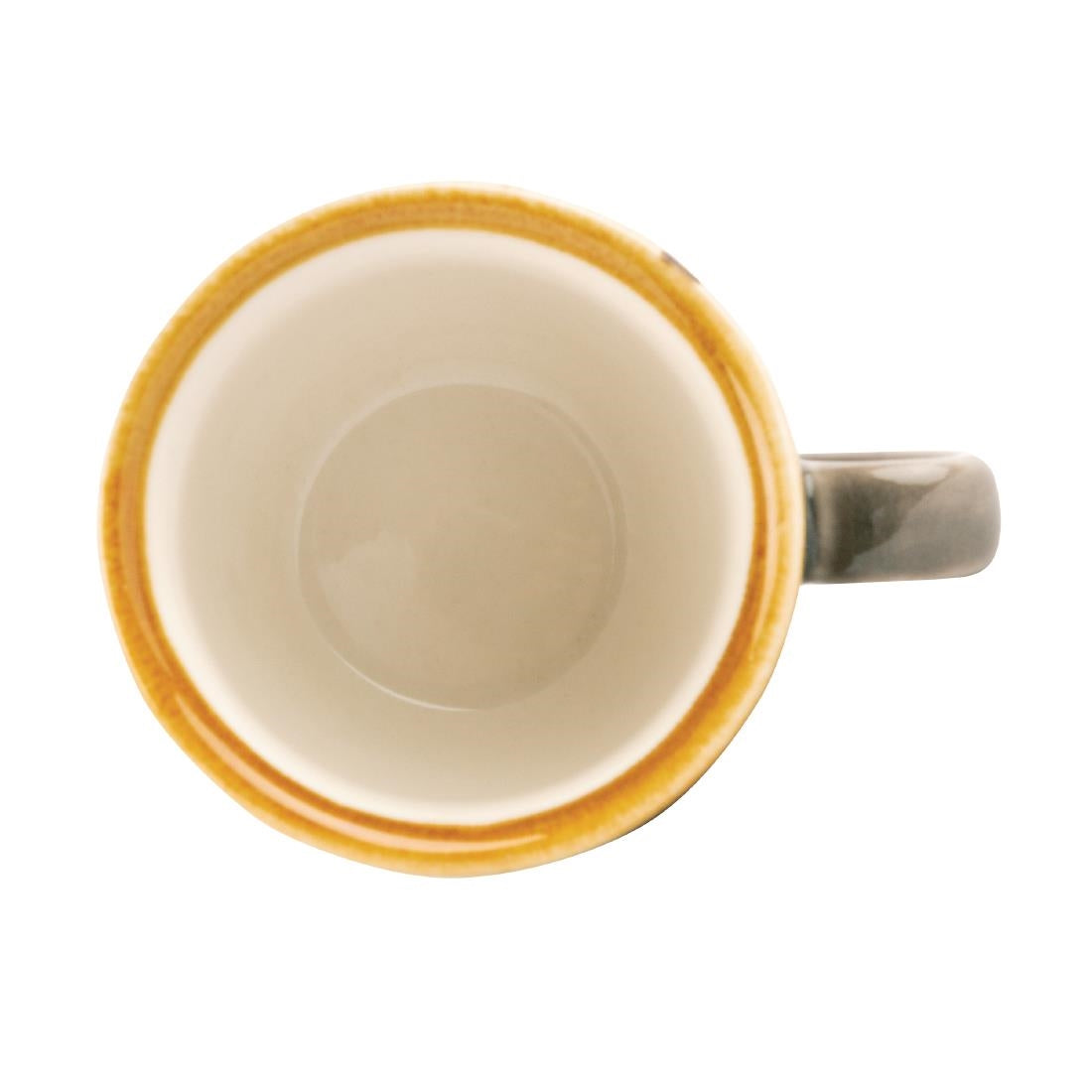 Olympia Kiln Smoke Espresso Cup - 85ml 2.87fl oz (6 Pack) • PAS-HC388