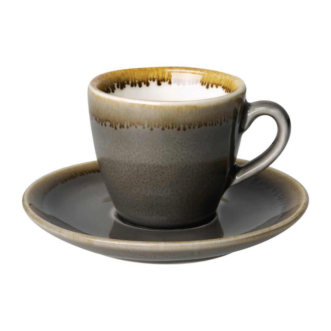 Olympia Kiln Smoke Saucer (for HC388) - 115mm 4 1/5" (6 Pack) • PAS-HC389