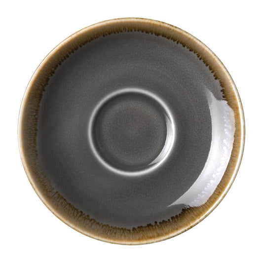 Olympia Kiln Smoke Saucer (for HC388) - 115mm 4 1/5" (6 Pack) • PAS-HC389