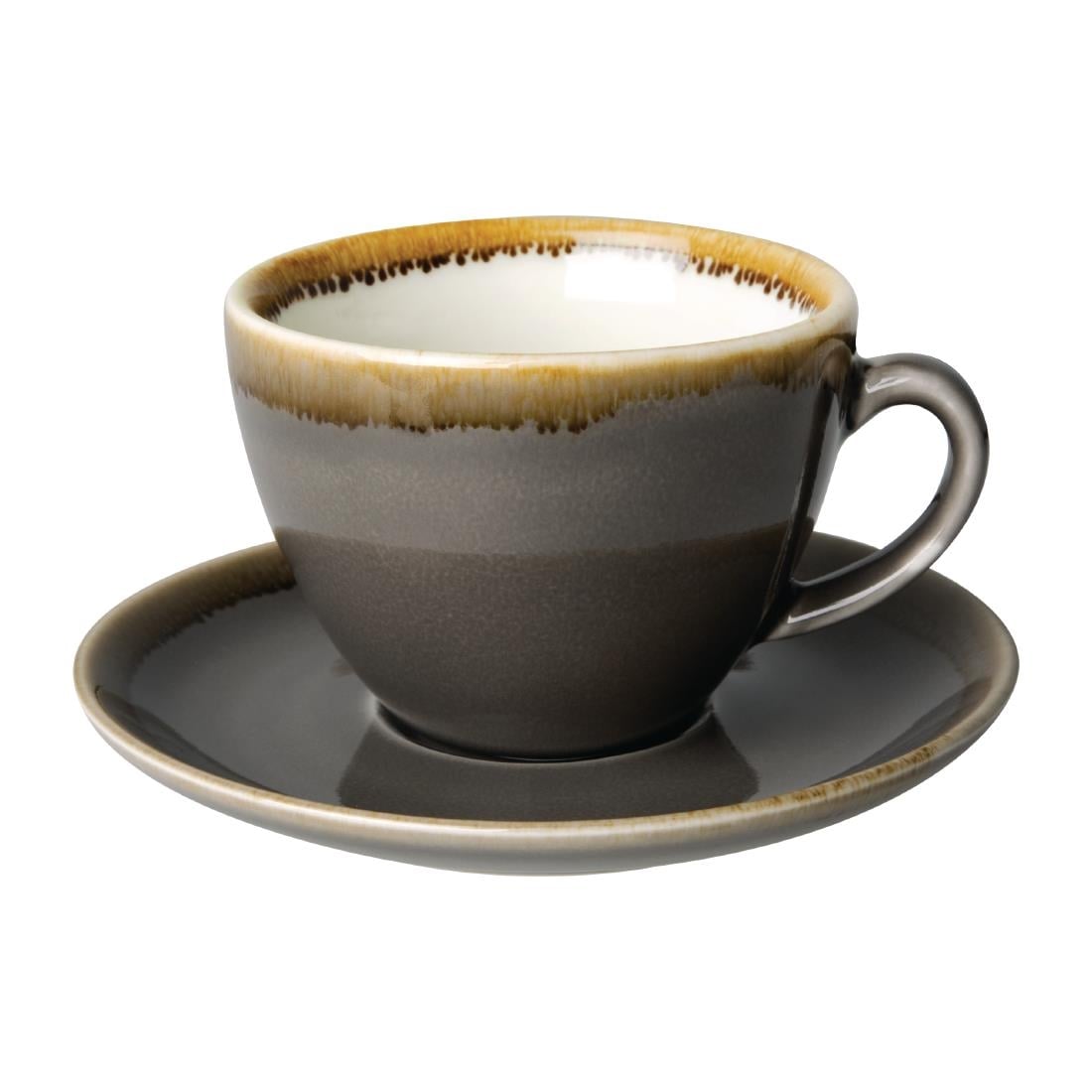 Olympia Kiln Smoke Saucer (for HC390) - 140mm 5 1/2" (6 Pack) • PAS-HC391