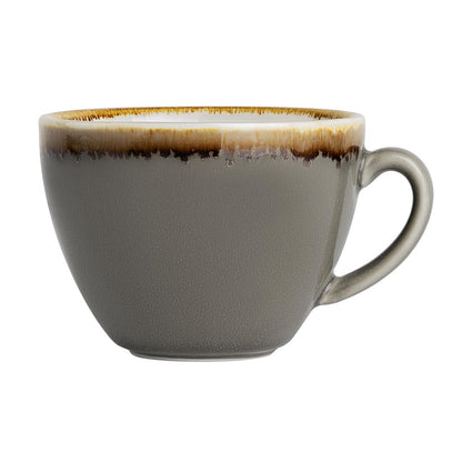 Olympia Kiln Coffee Cups Smoke 228ml (6 Pack) (Pack of 6) • PAS-HC390