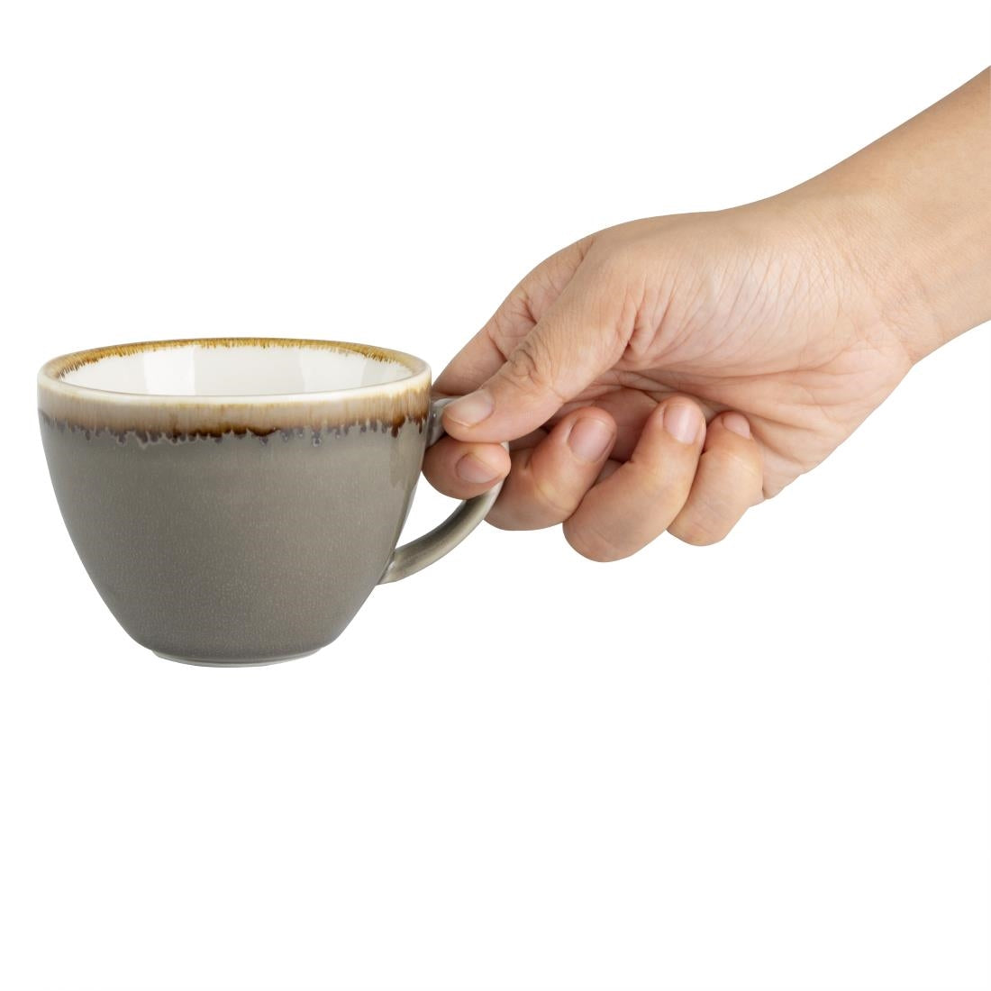 Olympia Kiln Smoke Cup - 230ml 8fl oz (6 Pack) • PAS-HC390