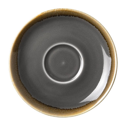 Olympia Kiln Smoke Saucer (for HC390) - 140mm 5 1/2" (6 Pack) • PAS-HC391