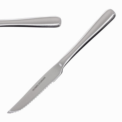 Olympia Buckingham Steak Knife (12 Pack) (Pack of 12) • PAS-HC538