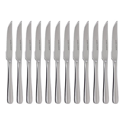 Olympia Buckingham Steak Knife (12 Pack) (Pack of 12) • PAS-HC538