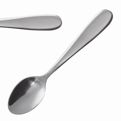 Olympia Buckingham Coffee Spoon (12 Pack) (110(L)mm. Material: 18/0 Stainless Steel. Pack Quantity: 12) • PAS-HC539