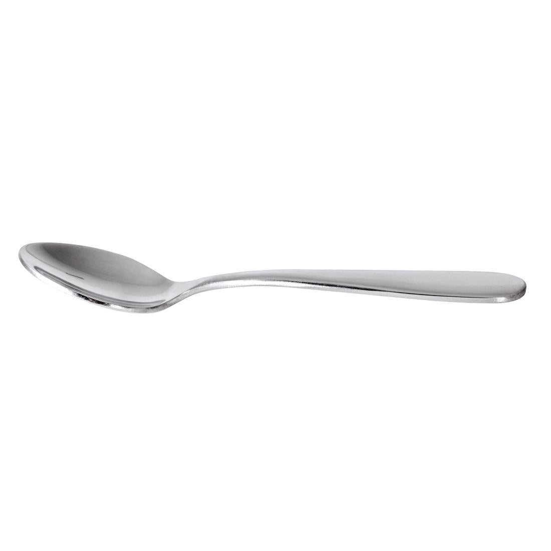 Olympia Buckingham Coffee Spoon (12 Pack) (110(L)mm. Material: 18/0 Stainless Steel. Pack Quantity: 12) • PAS-HC539