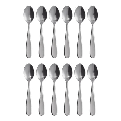 Olympia Buckingham Coffee Spoon (12 Pack) (110(L)mm. Material: 18/0 Stainless Steel. Pack Quantity: 12) • PAS-HC539