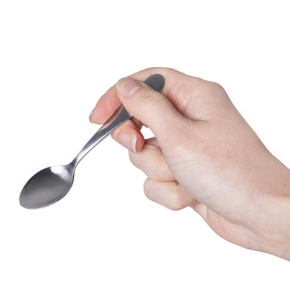 Olympia Buckingham Coffee Spoon (12 Pack) (110(L)mm. Material: 18/0 Stainless Steel. Pack Quantity: 12) • PAS-HC539