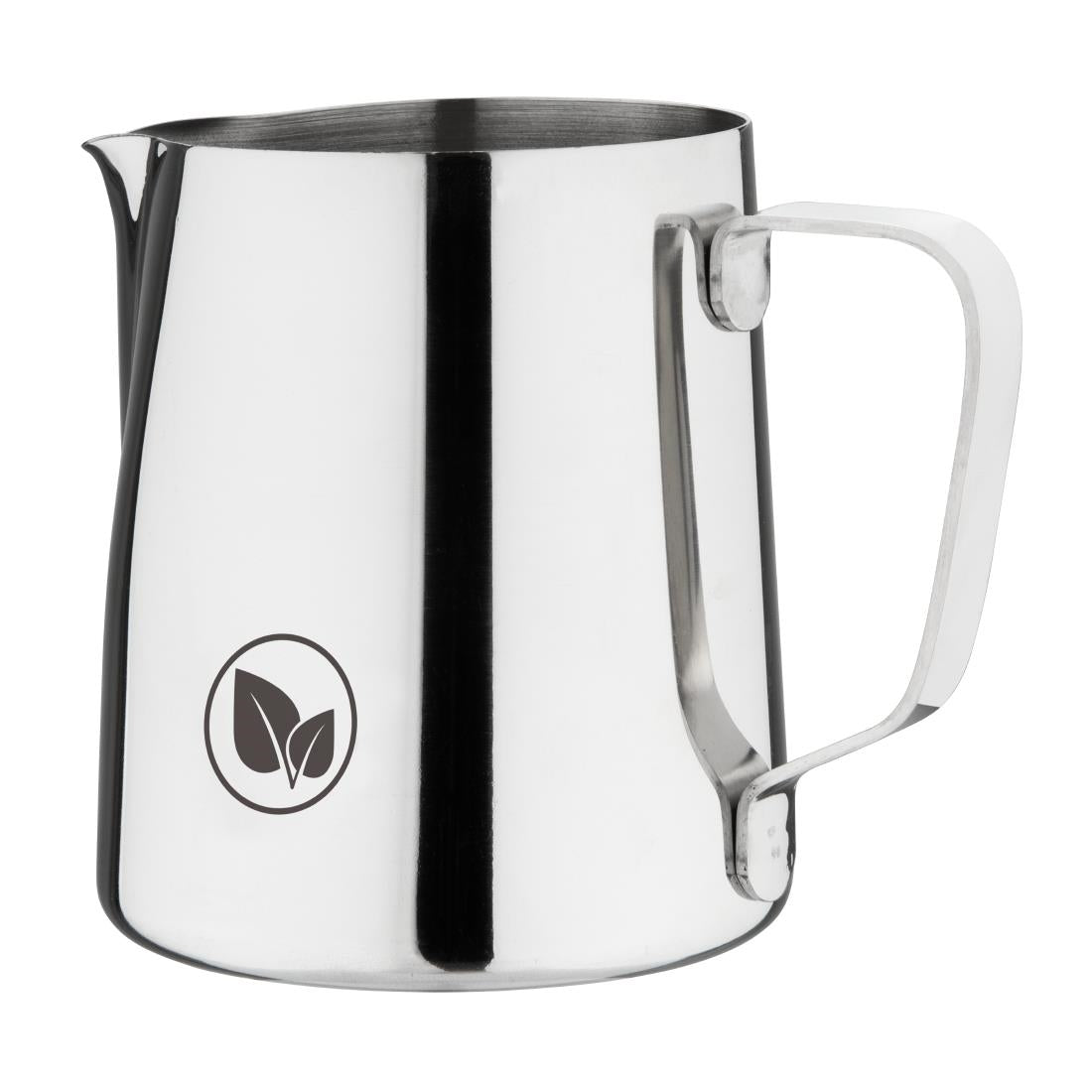 Olympia Vegan Milk Jug Stainless Steel 570ml • PAS-HC609