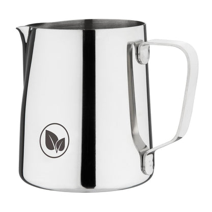 Olympia Vegan Milk Jug Stainless Steel 570ml • PAS-HC609