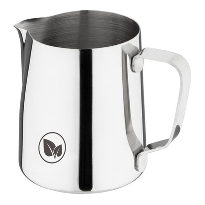 Olympia Vegan Milk Jug Stainless Steel 570ml • PAS-HC609