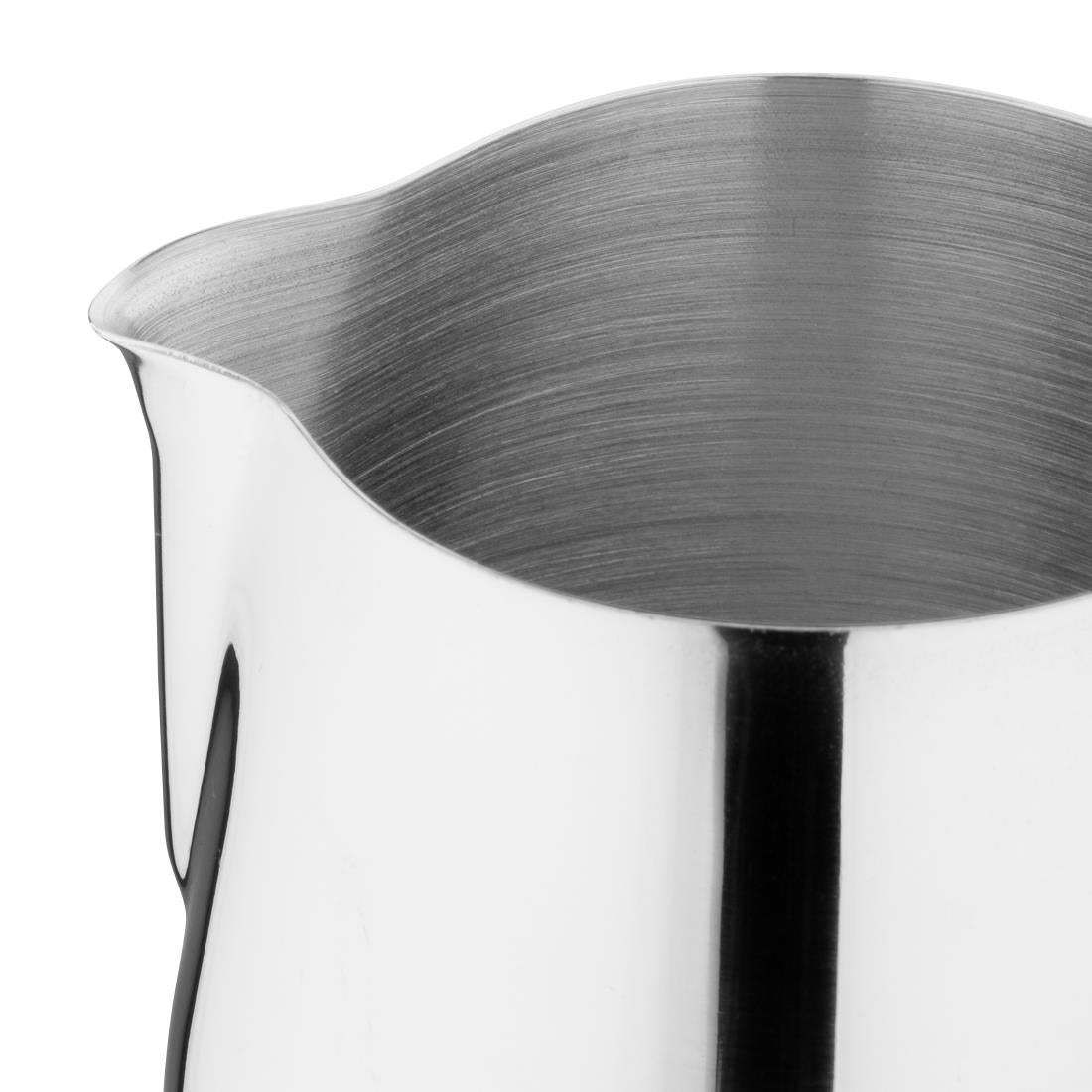 Olympia Vegan Milk Jug Stainless Steel 570ml • PAS-HC609