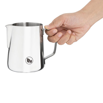 Olympia Vegan Milk Jug Stainless Steel 570ml • PAS-HC609