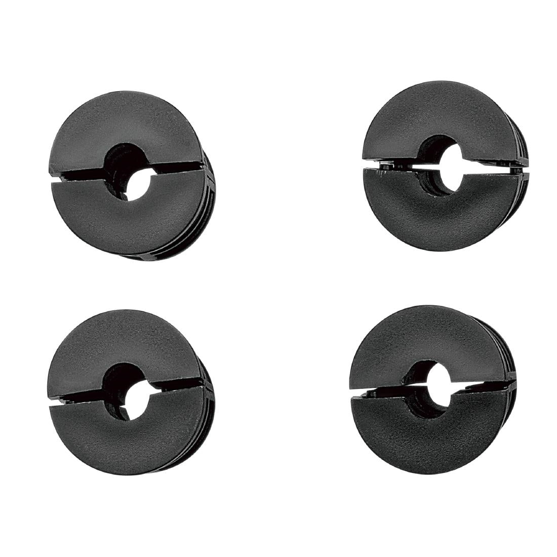 Castors for Vogue Stainless Steel Tables (Pack of 4) • PAS-HC847