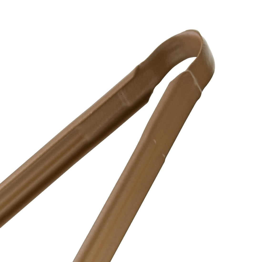 Hygiplas Colour Coded Serving Tong Brown 405mm • PAS-HC850