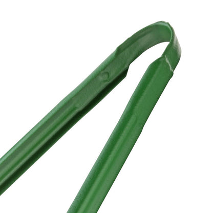 Hygiplas Colour Coded Serving Tong Green 405mm • PAS-HC851