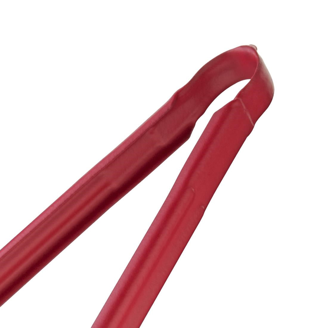 Hygiplas Colour Coded Serving Tong Red 405mm • PAS-HC854