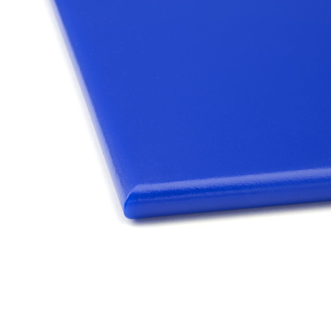 Hygiplas High Density Chopping Board Blue - 12x229x305mm • PAS-HC863
