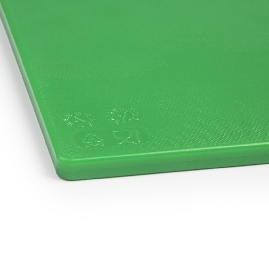 Hygiplas Antibacterial Low Density Chopping Boards 450x300x10mm (6 Pack) (Pack of 6) • PAS-HC870