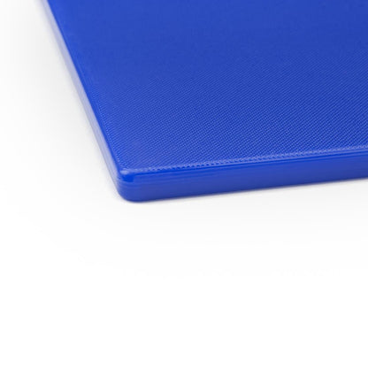 Hygiplas Low Density Chopping Board Blue - 600x450x10mm • PAS-HC871