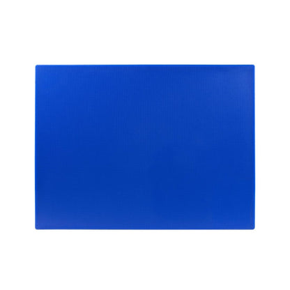 Hygiplas Extra Thick Low Density Chopping Board Blue - 600x450x20mm • PAS-HC872