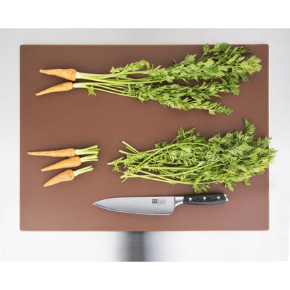 Hygiplas Low Density Chopping Board Brown - 600x450x10mm • PAS-HC873