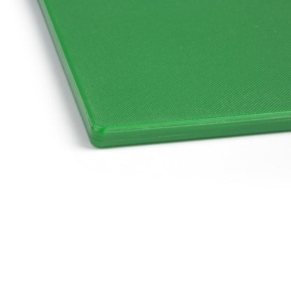 Hygiplas Low Density Chopping Board Green - 600x450x10mm • PAS-HC875