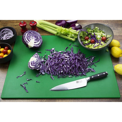 Hygiplas Low Density Chopping Board Set 600x450x10mm (6 Pack) (600x450x10mm | Six boards | 10mm thickness) • PAS-HC879
